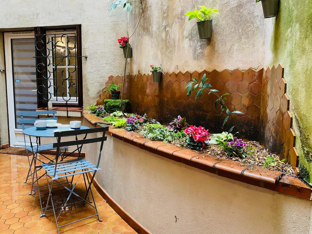 Studio Tiny Et Cosy Quartier St Etienne Toulouse Dış mekan fotoğraf