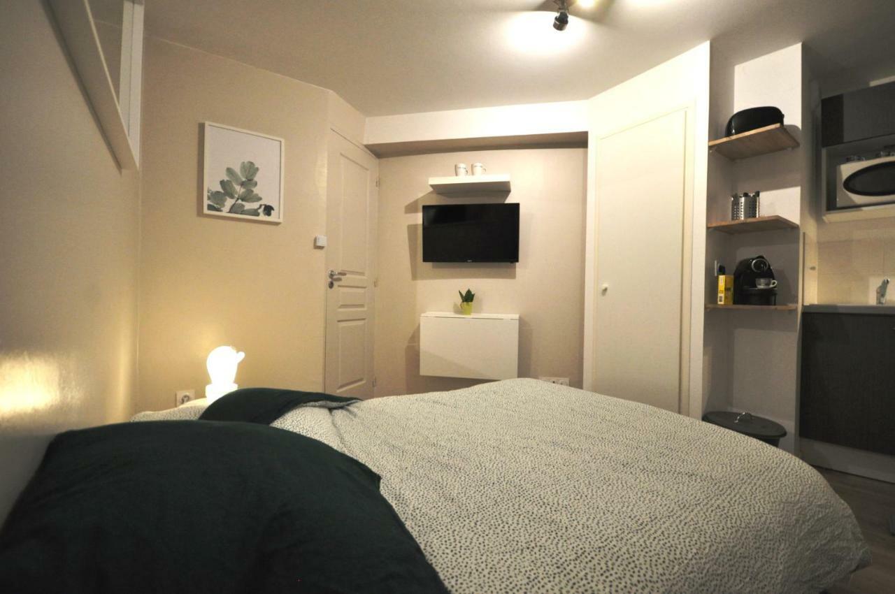 Studio Tiny Et Cosy Quartier St Etienne Toulouse Dış mekan fotoğraf