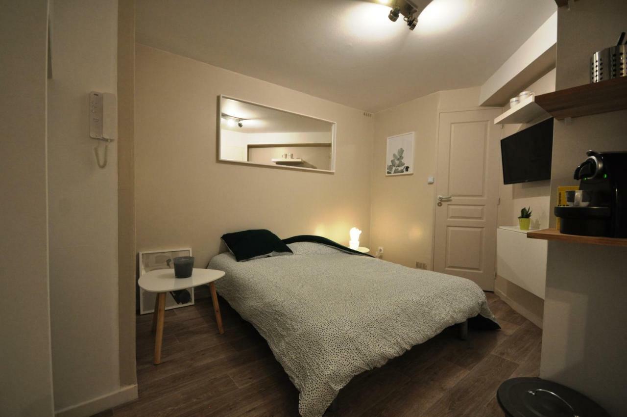 Studio Tiny Et Cosy Quartier St Etienne Toulouse Dış mekan fotoğraf