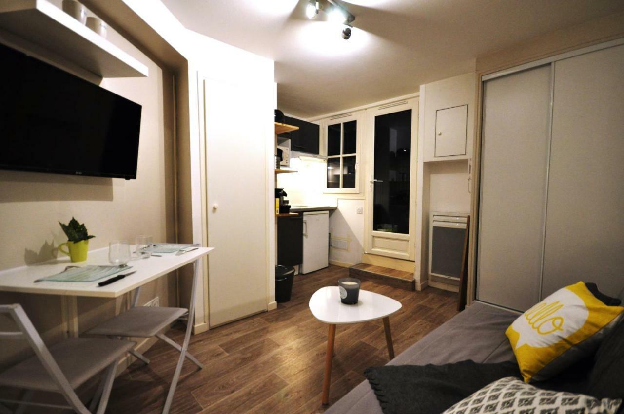 Studio Tiny Et Cosy Quartier St Etienne Toulouse Dış mekan fotoğraf