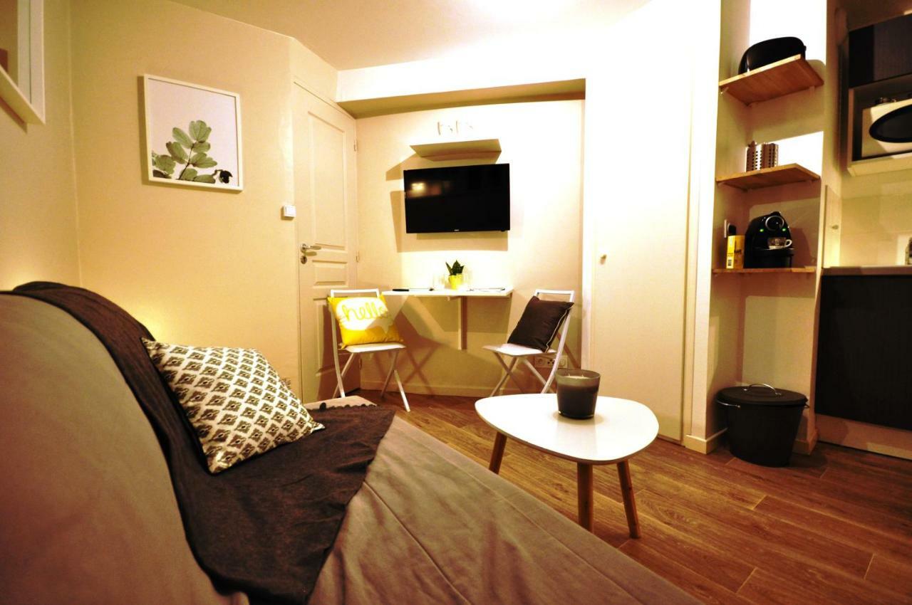 Studio Tiny Et Cosy Quartier St Etienne Toulouse Dış mekan fotoğraf